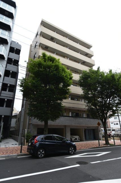 スカイコート東陽町EASTの外観画像