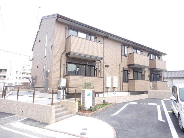 クレール塚の原 C棟の外観画像