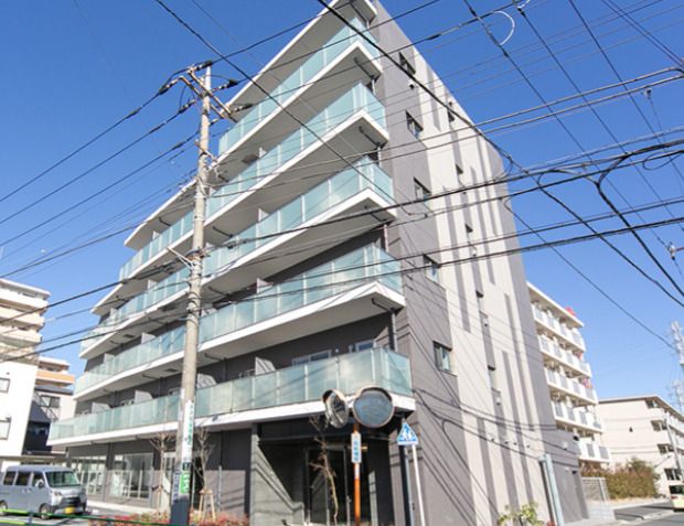 Daiwa Grace Maison 亀有の外観画像