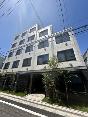 エルファーロ中野富士見町の外観画像