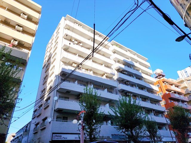 藤和シティコープ若林の外観画像