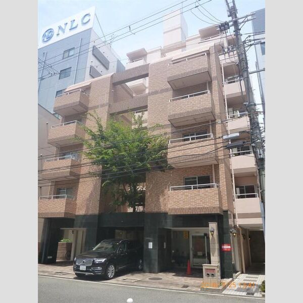 クルーム新大阪2番館の外観画像