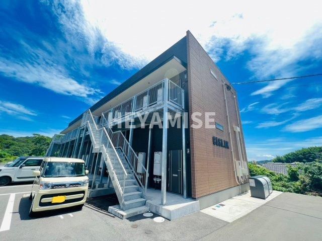 CASA.ⅥK(カーサ ロクケイ)の外観画像