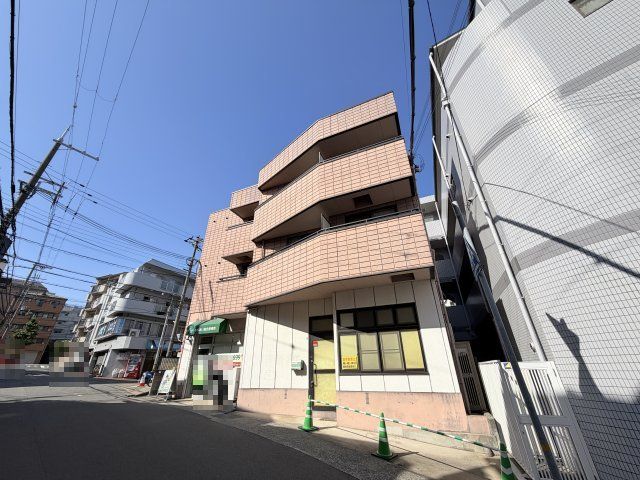 レジデンス六甲Ⅲの外観画像