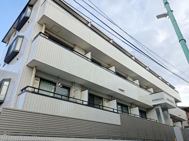 YM津田沼の外観画像
