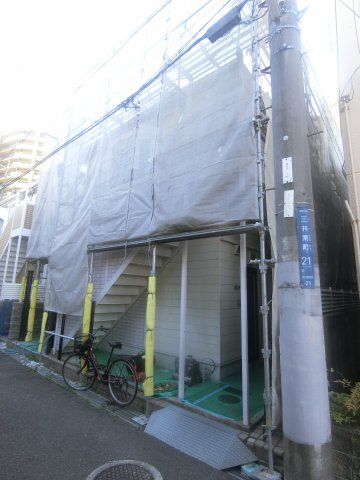 ハーモニープレイス香里サウスの外観画像