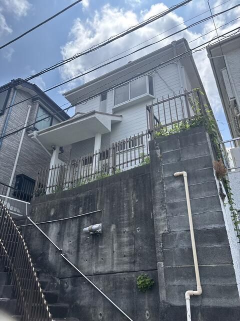 西戸部町2丁目戸建ての外観画像