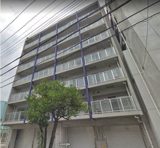 レグラス武蔵新城モーターガラージュの外観画像
