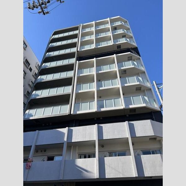 スワンズシティ神戸湊川の外観画像