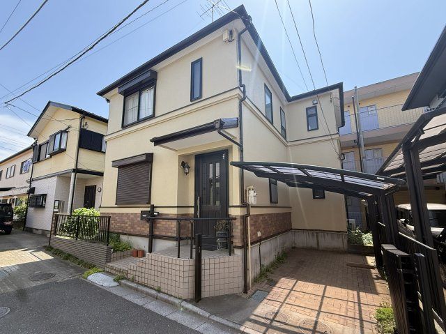春岡戸建の外観画像