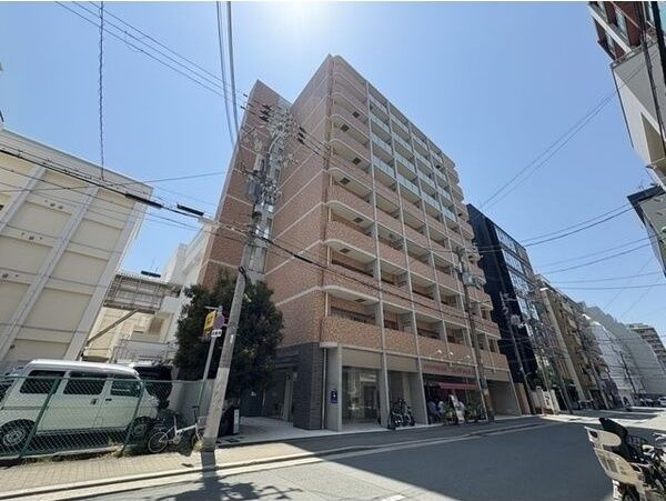 フローライト南森町の外観画像
