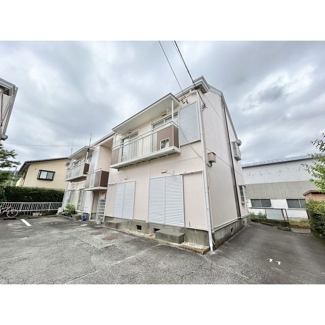 名倉コーポ Bの外観画像