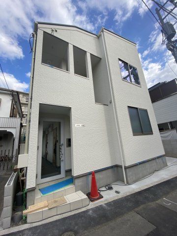 プライム大森鹿島の外観画像