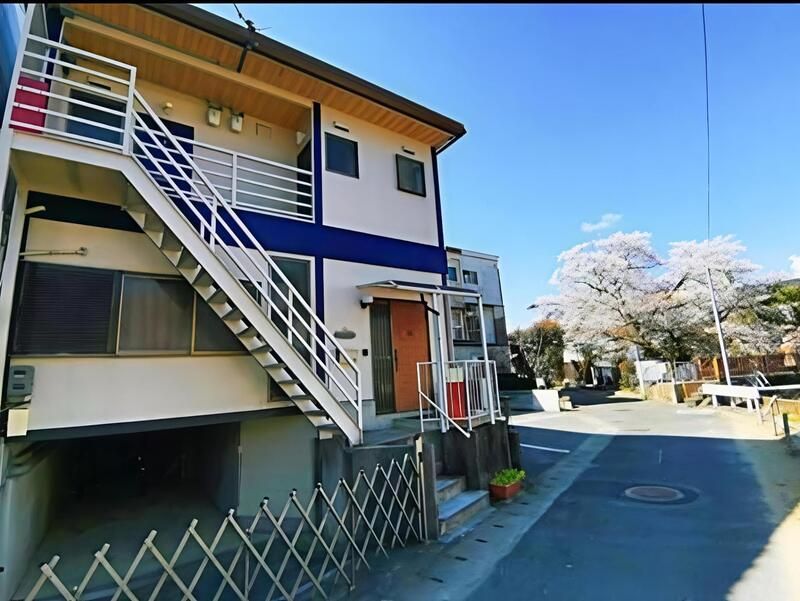 Jacky's Houseの外観画像