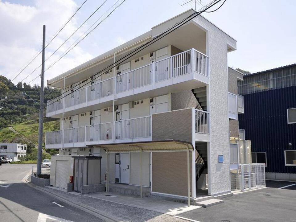 レオパレスマドンナ 2の外観画像