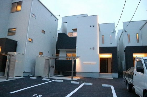 Grandtic Arkの外観画像