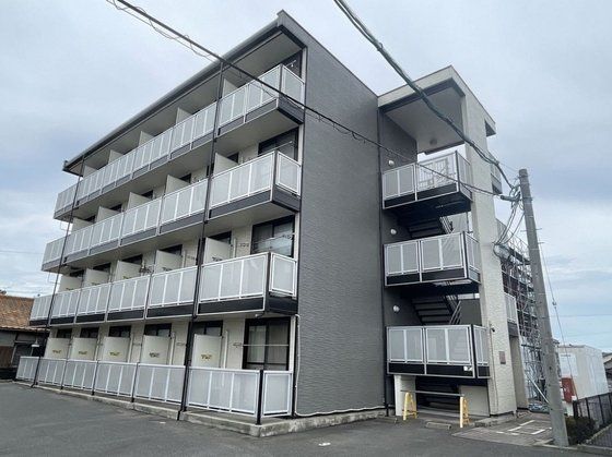 レオパレスメルベーユ 昭和Ⅲの外観画像