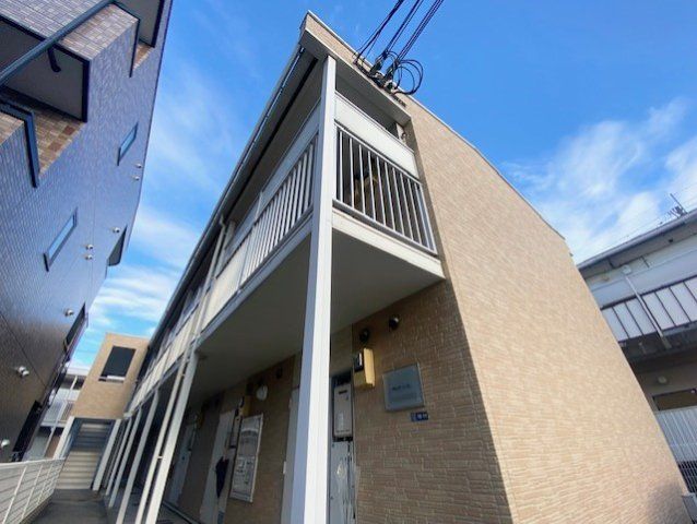 レオパレスMay21石橋の外観画像