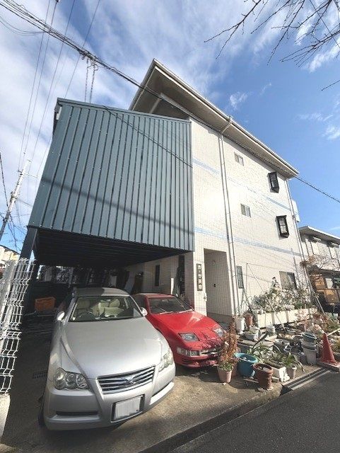 カーサ芙蓉の外観画像