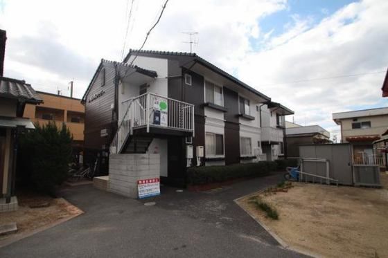 コーポベルフラワーの外観画像