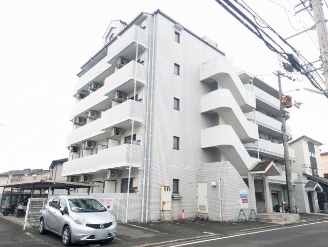 グレースKの外観画像