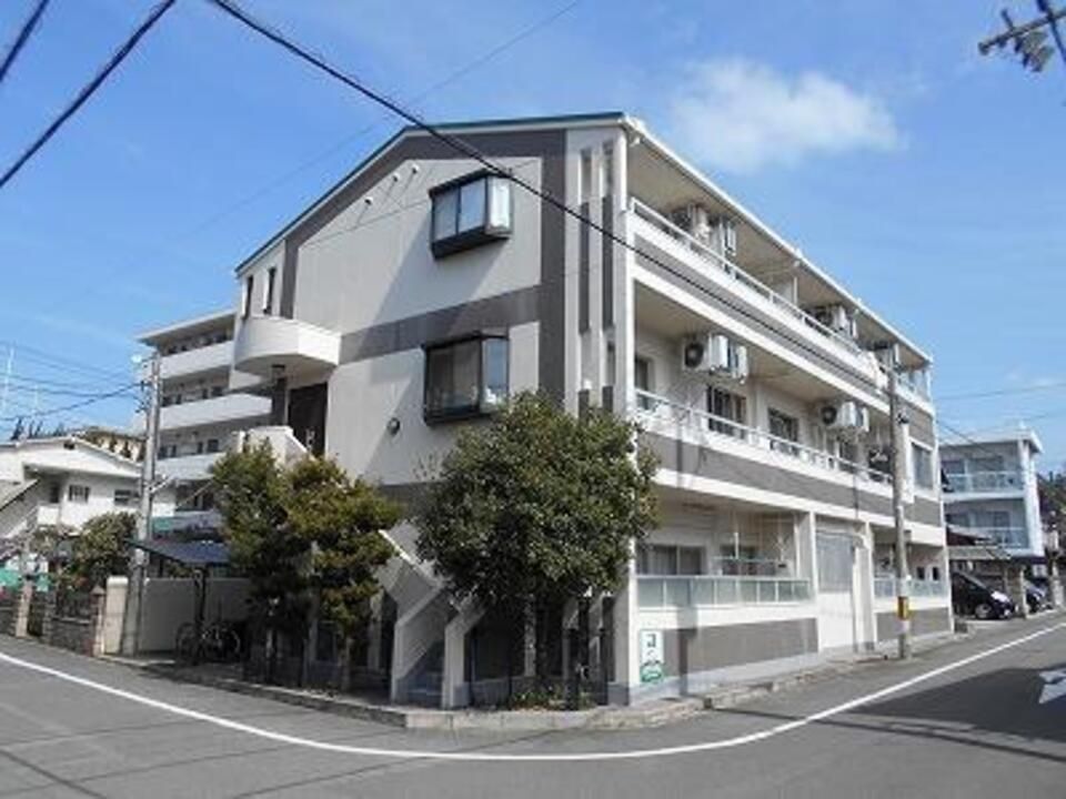 Luft清水町の外観画像