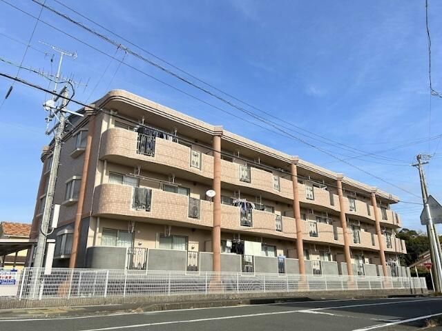 サニーコートの外観画像