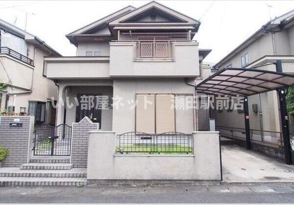 国分1丁目戸建の外観画像