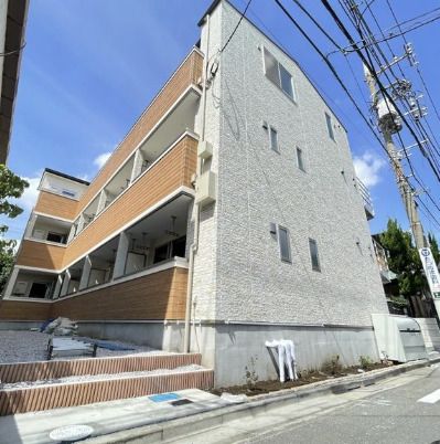 MELDIA北綾瀬Ⅳの外観画像