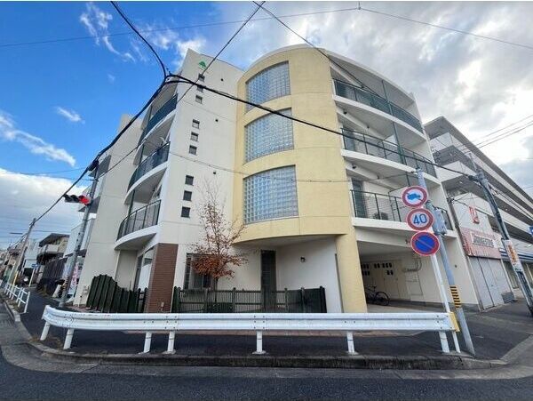 ラ・メゾンド・アップルの外観画像