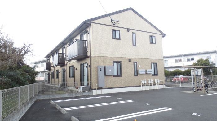 ガーディアン五万石町の外観画像