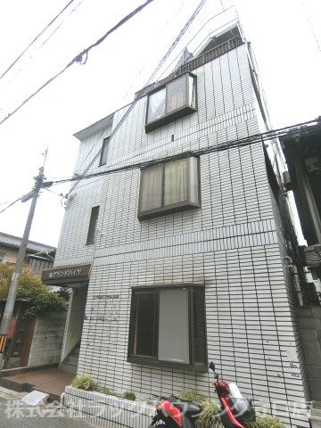 旭グランドハイツの外観画像
