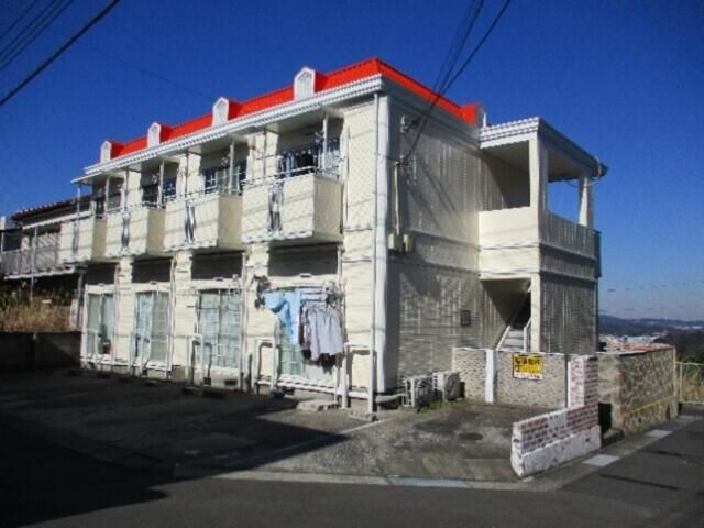 サンライフ浜見台の外観画像