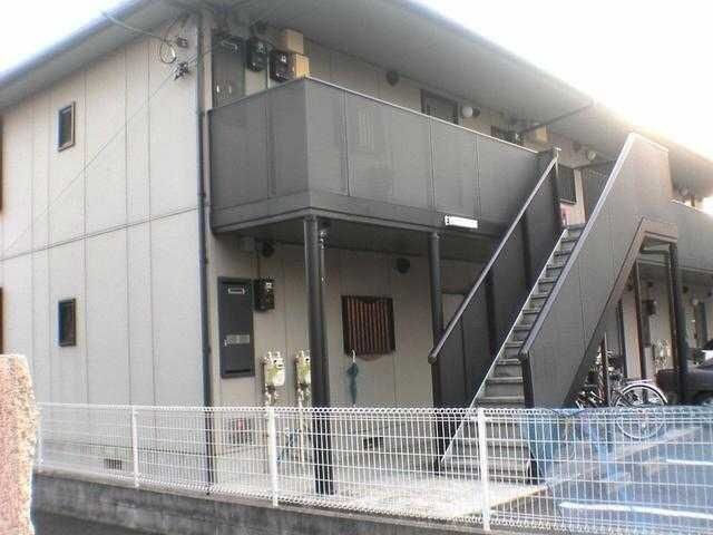 ファミール日進の外観画像