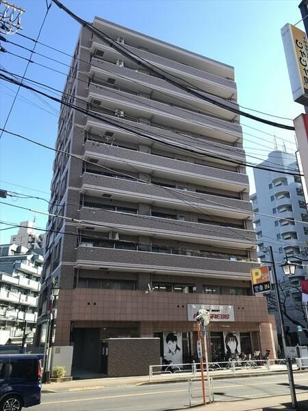 モラード東村山駅前の外観画像