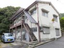 グリーンアパートの外観画像