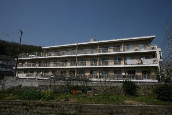 a.apartmentの外観画像