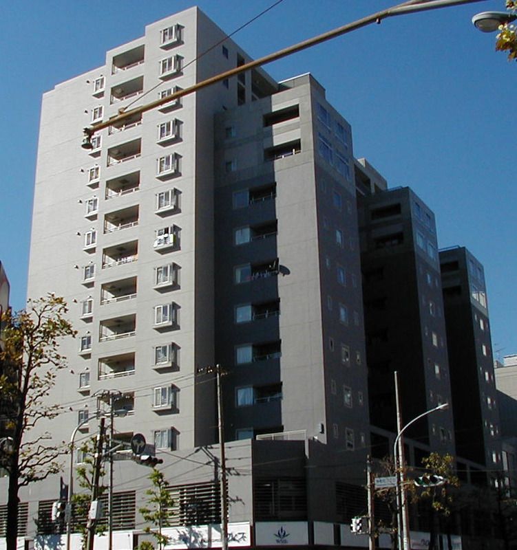 ルリエ横浜長者町の外観画像