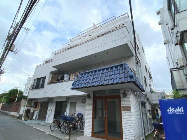 岡田ビルの外観画像