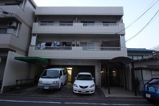 コーポみささの外観画像