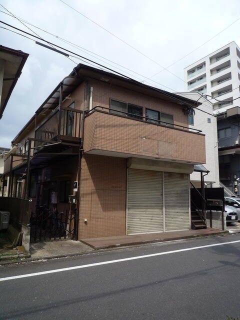 ハイツ松本の外観画像