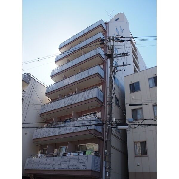 ラパンジール市岡元町の外観画像