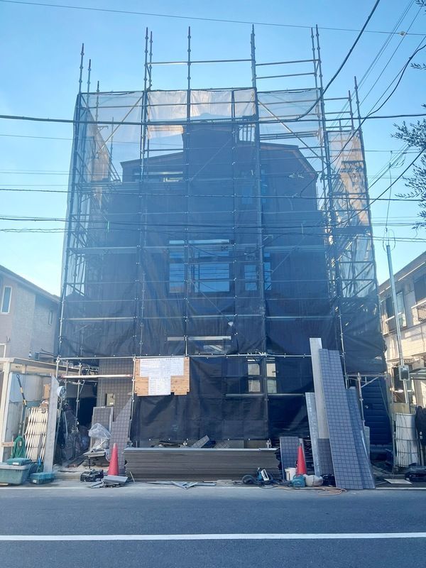 Kiemo赤塚の外観画像