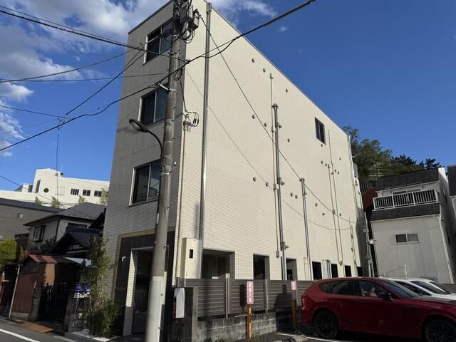 ペアルージュ西落合の外観画像
