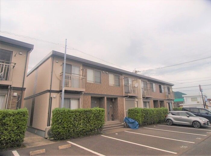 リースランド西原 C棟の外観画像