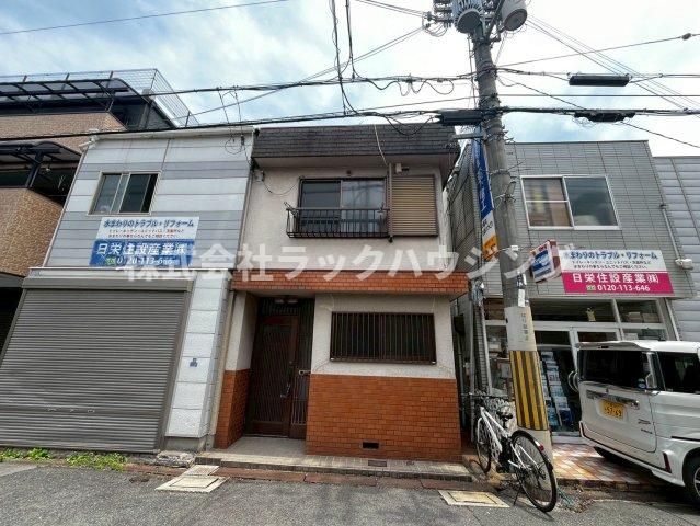 金田町2丁目テラスの外観画像