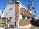 埼玉大学生用賃貸アパート ヒロコーポの外観画像