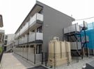レオパレス山崎88の外観画像