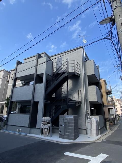 コートM&APart11の外観画像