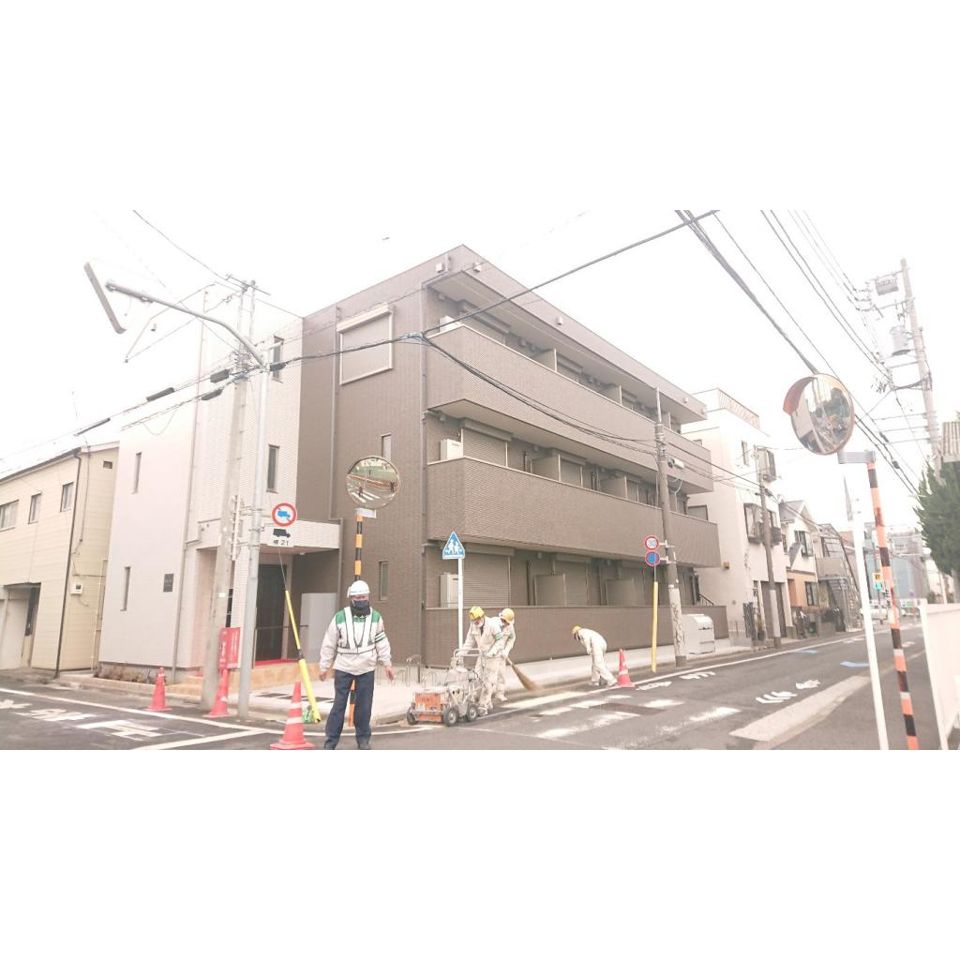飛馬人館の外観画像